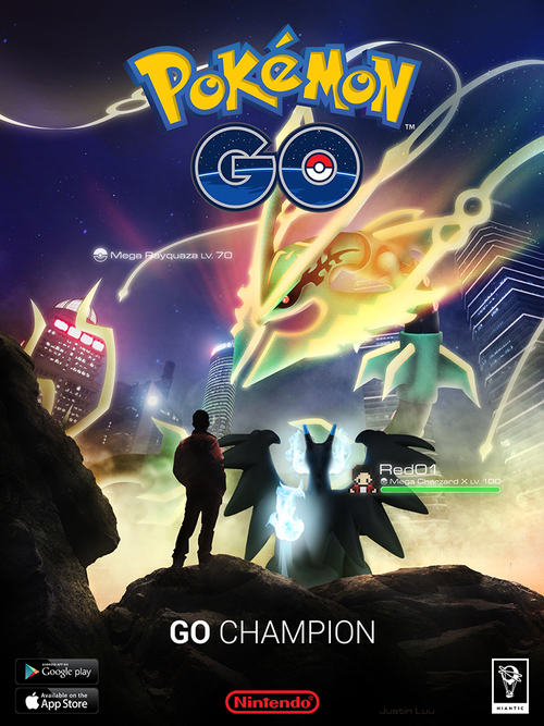 Pokemon Go Exact Release Date